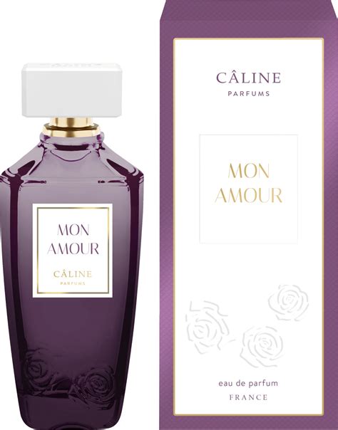 Mon Amour Eau de Parfum, 60 ml .